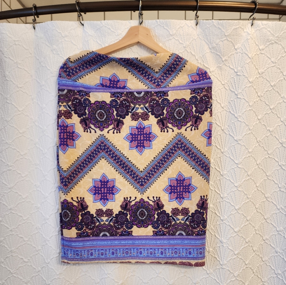 Lularoe Cassie medium pencil skirt